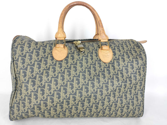 Dior Trotter Boston Bag