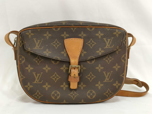 LOUIS VUITTON Monogram LV Monogram Jone Fille Shoulder Bag M51225 Shoulder Bag