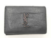 SAINT LAURENT YSL Saint Laurent Compact Wallet Tri-fold Wallet