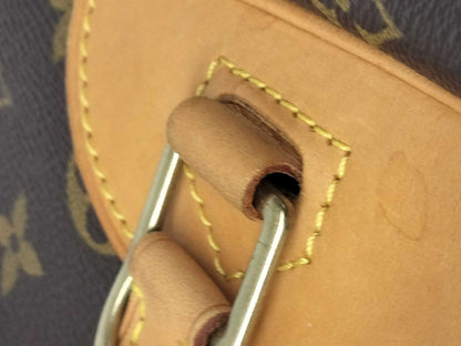 LOUIS VUITTON Deauville Monogram Handbag
