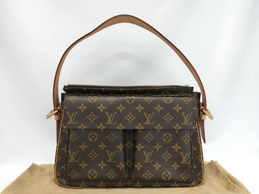 LOUIS VUITTON Viva Cite GM Shoulder Bag