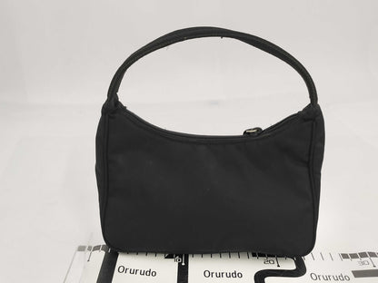PRADA Prada One-Shoulder Nylon Handbag