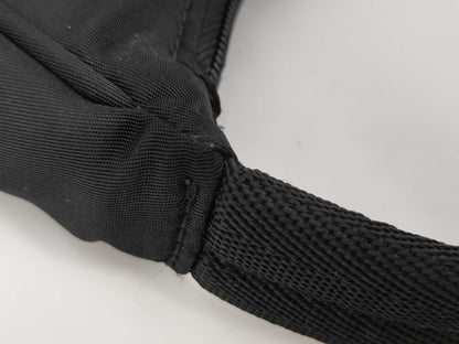 PRADA Prada One-Shoulder Nylon Handbag