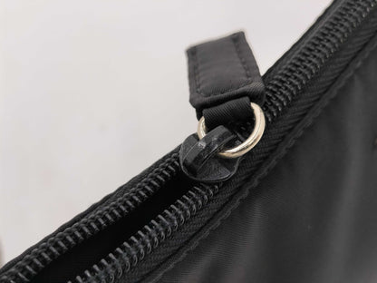 PRADA Prada One-Shoulder Nylon Handbag