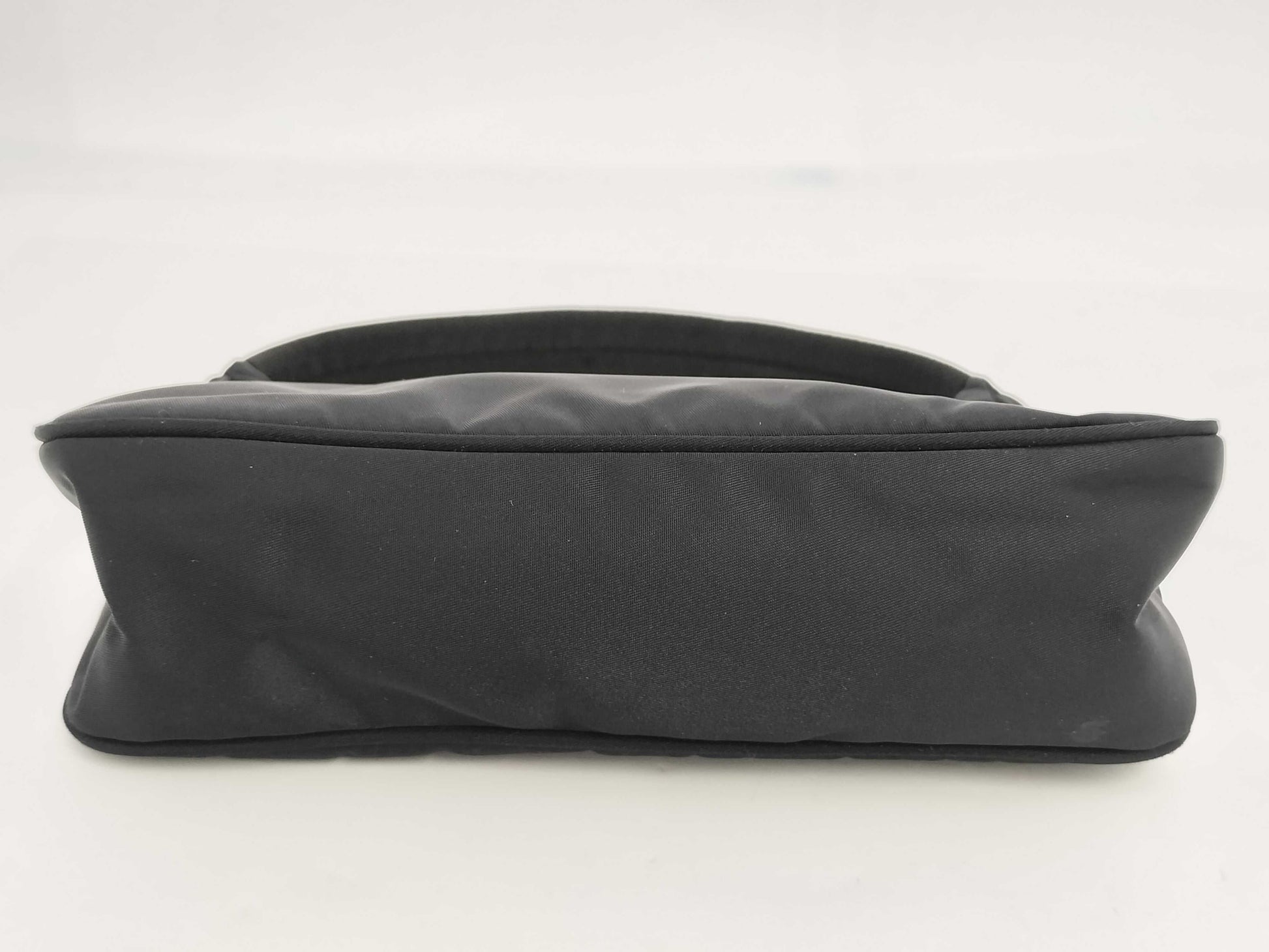 PRADA Prada One-Shoulder Nylon Handbag
