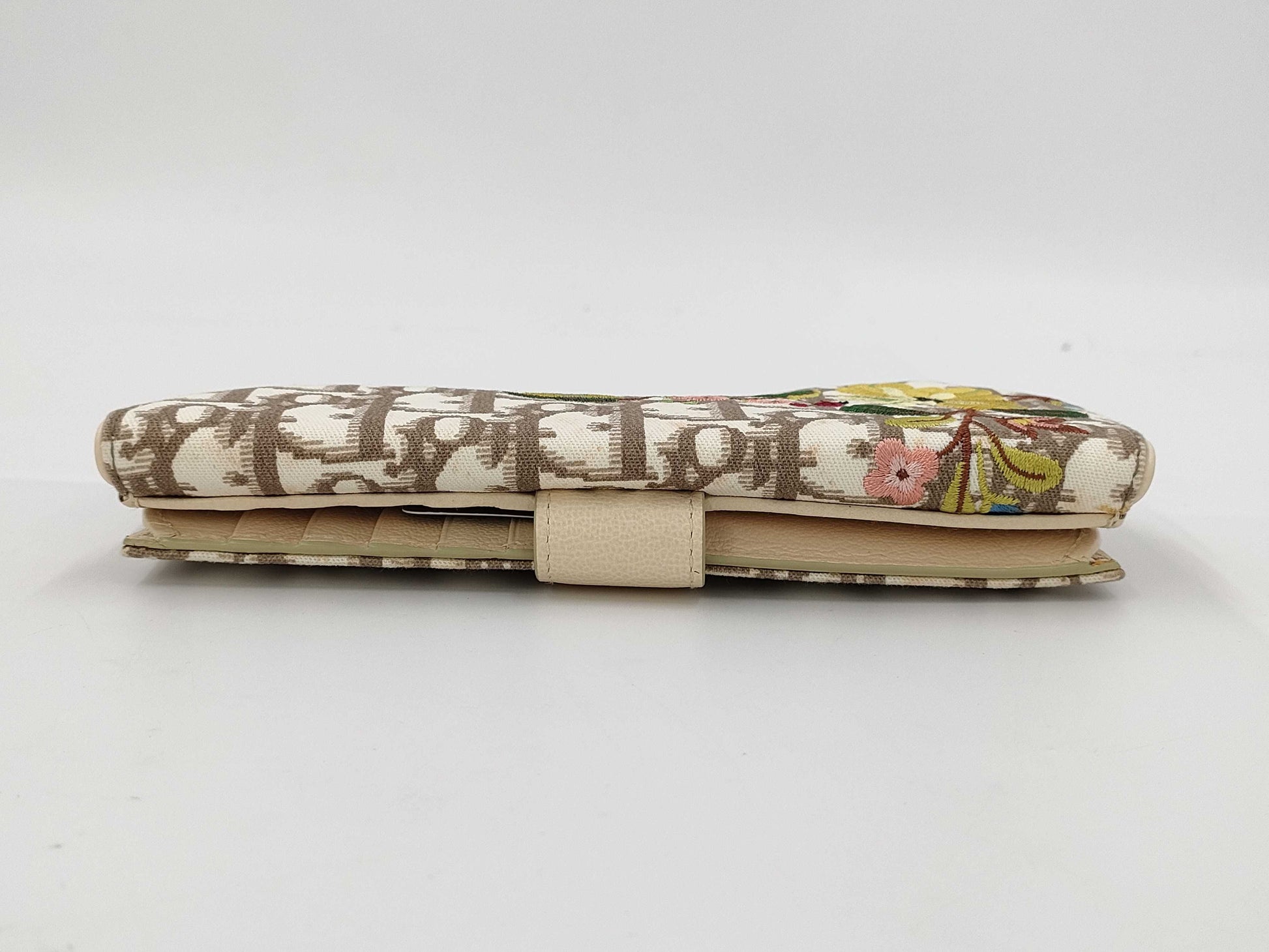Dior Trotter Saddle Wallet
