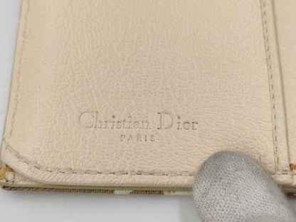 Dior Trotter Saddle Wallet