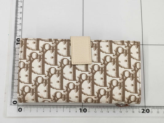 Dior Trotter Saddle Wallet