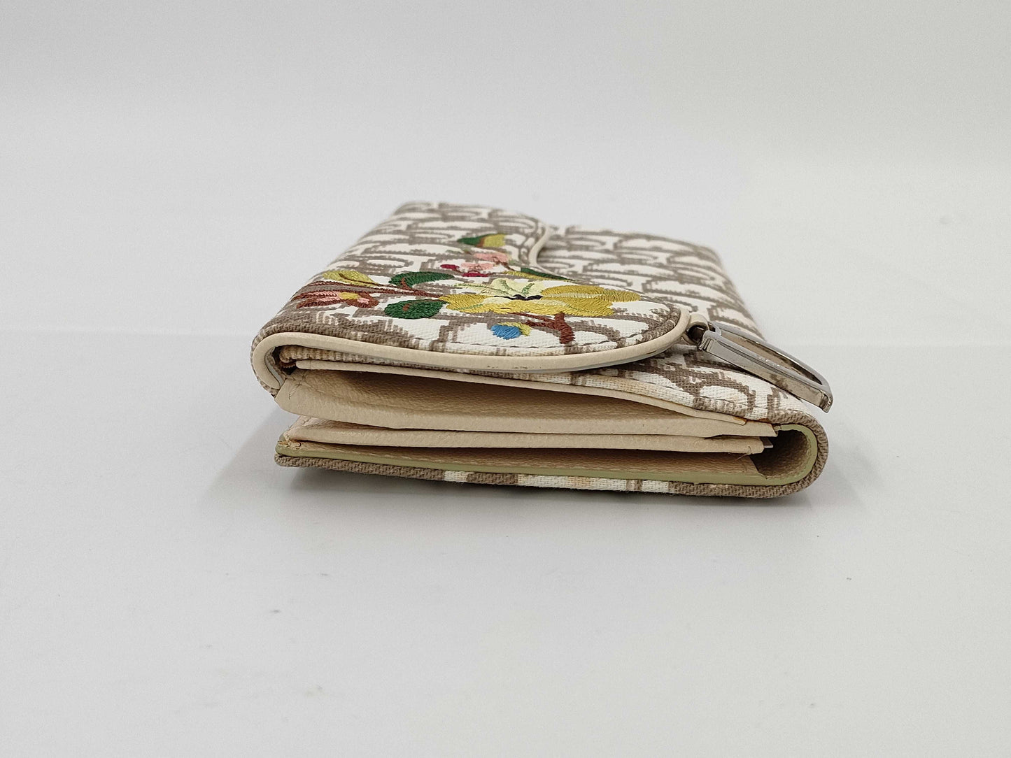 Dior Trotter Saddle Wallet