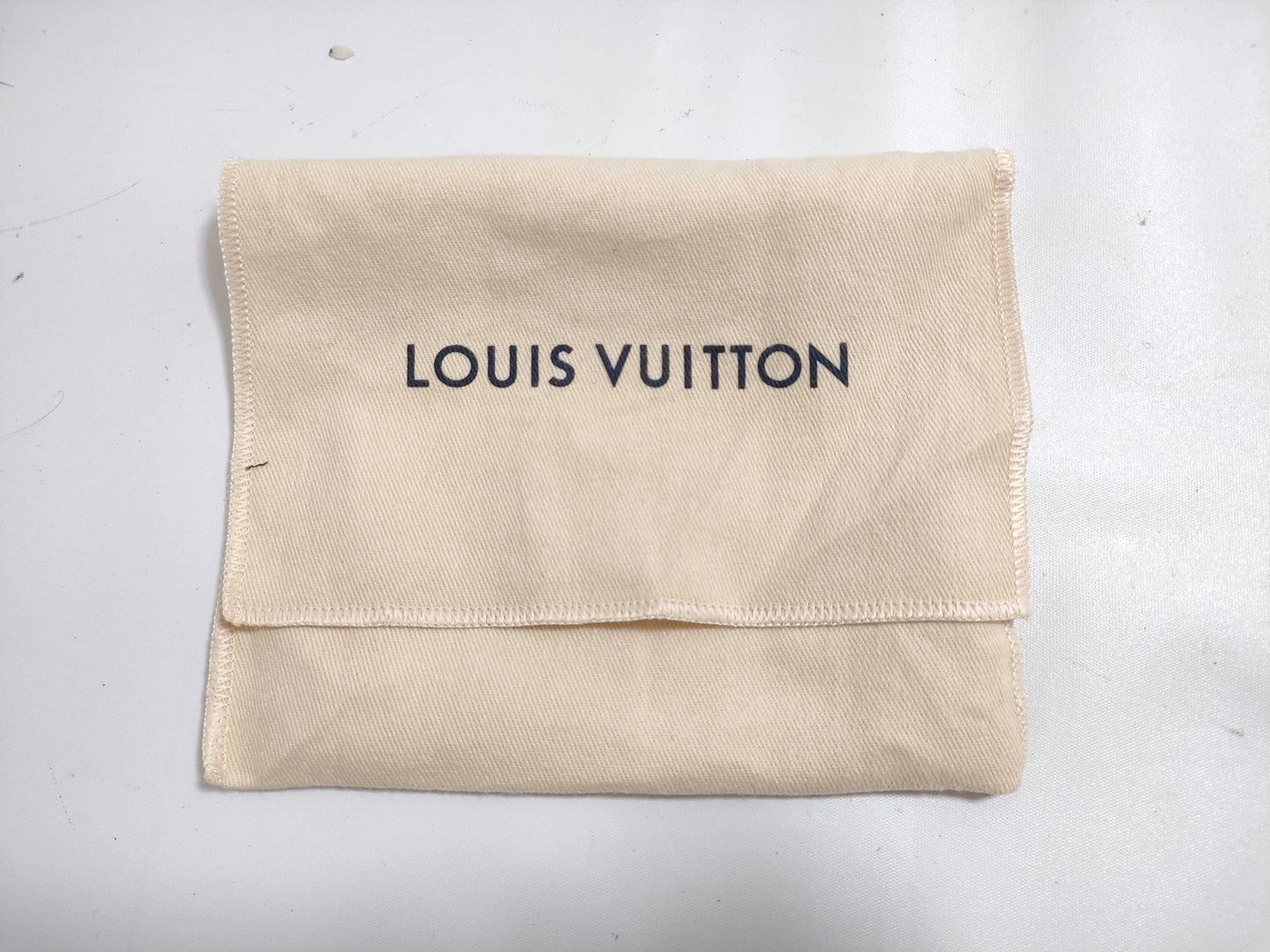 LOUIS VUITTON Monogram Empreinte M81071 IC Pochette Metis Compact Wallet