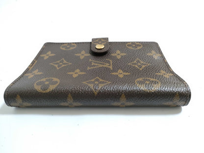 LOUIS VUITTON R20005 CA0949 Agenda PM Notebook Cover