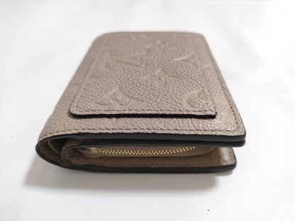 LOUIS VUITTON M80152 IC Portefeuille Claire Empreinte Wallet