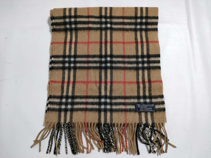 BURBERRY scarf