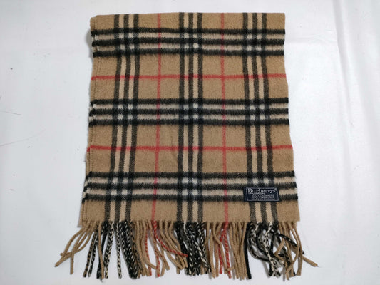 BURBERRY scarf