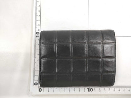 CHANEL Chocolate Bar Wallet
