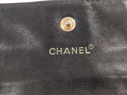 CHANEL Chocolate Bar Wallet