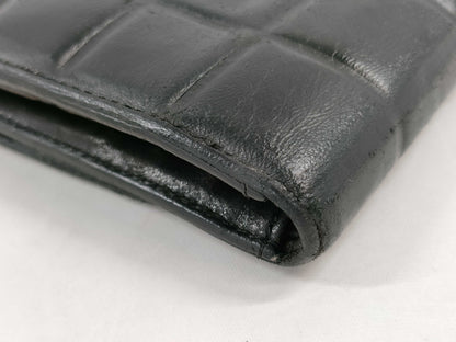 CHANEL Chocolate Bar Wallet