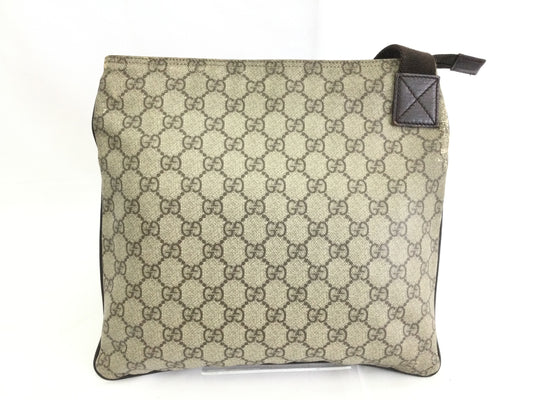 GUCCI PVC shoulder bag