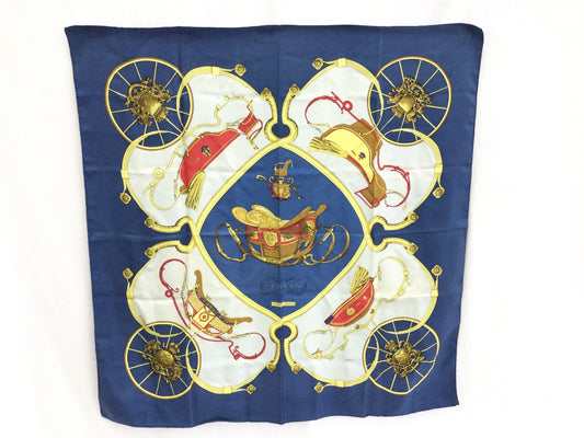 HERMES Scarves and other accessories