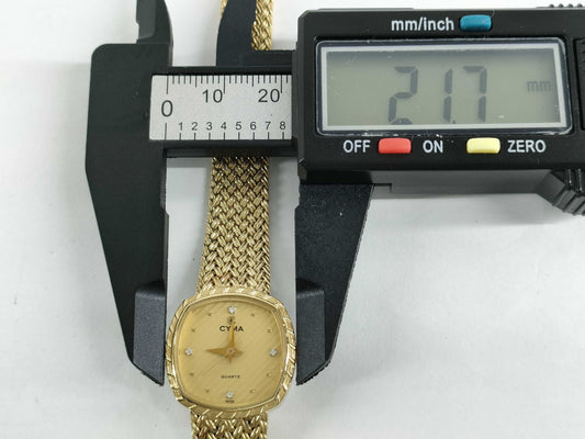 616 9045000 Not working/No guarantee of operation Women's watch