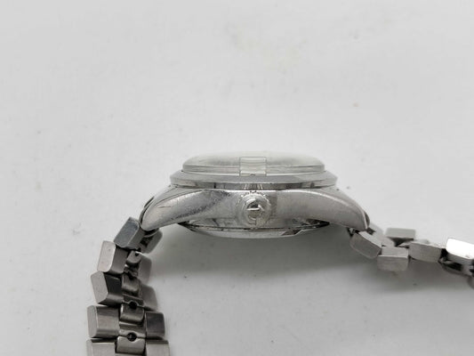 RADO Green Horse 44040804 SS/AT Silver Dial Women's Watch