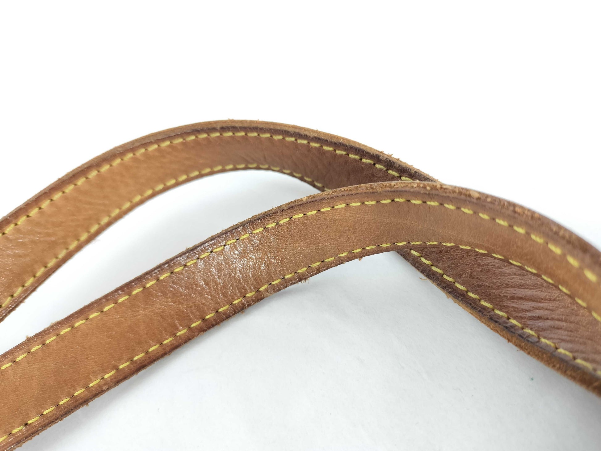 LOUIS VUITTON LV Monogram Hippo Mezzo M51151 AR0080 Tote Bag