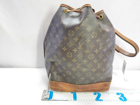 LOUIS VUITTON Monogram LV Monogram Noe M42224 AR0960 Shoulder Bag