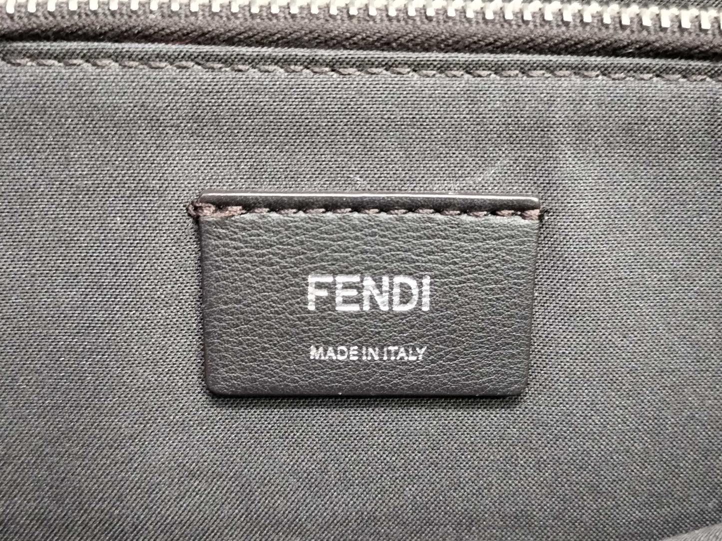 FENDI Selleria By the Way Shoulder Bag Shoulder Bag
