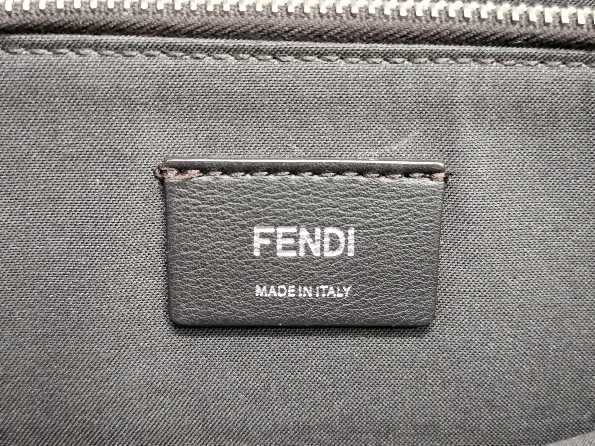 FENDI Selleria By the Way Shoulder Bag Shoulder Bag