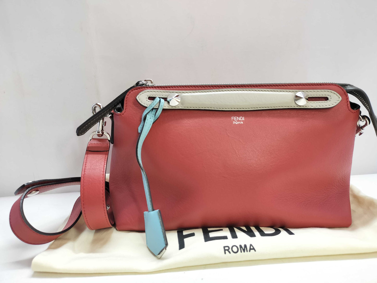 FENDI Selleria By the Way Shoulder Bag Shoulder Bag
