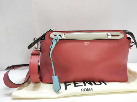 FENDI Selleria By the Way Shoulder Bag Shoulder Bag