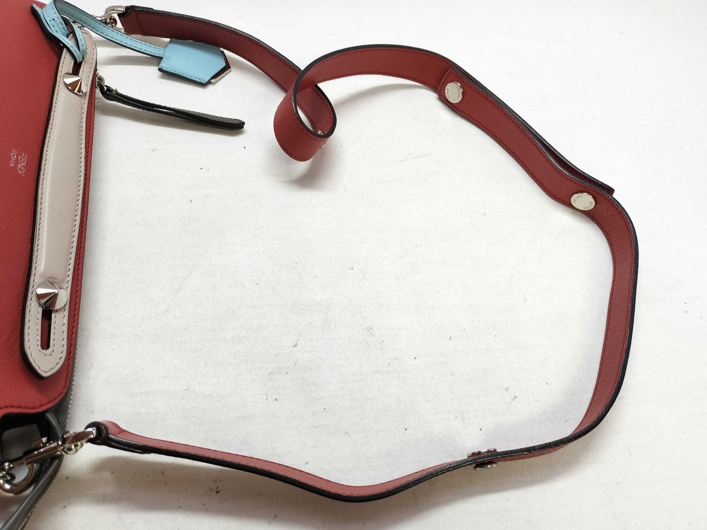 FENDI Selleria By the Way Shoulder Bag Shoulder Bag