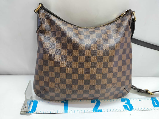 LOUIS VUITTON Bloomsbury Shoulder Bag
