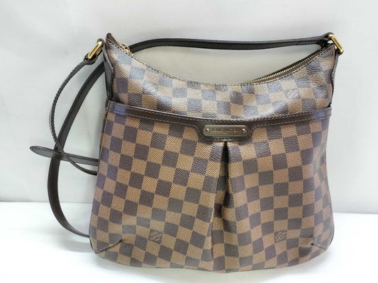 LOUIS VUITTON Bloomsbury Shoulder Bag