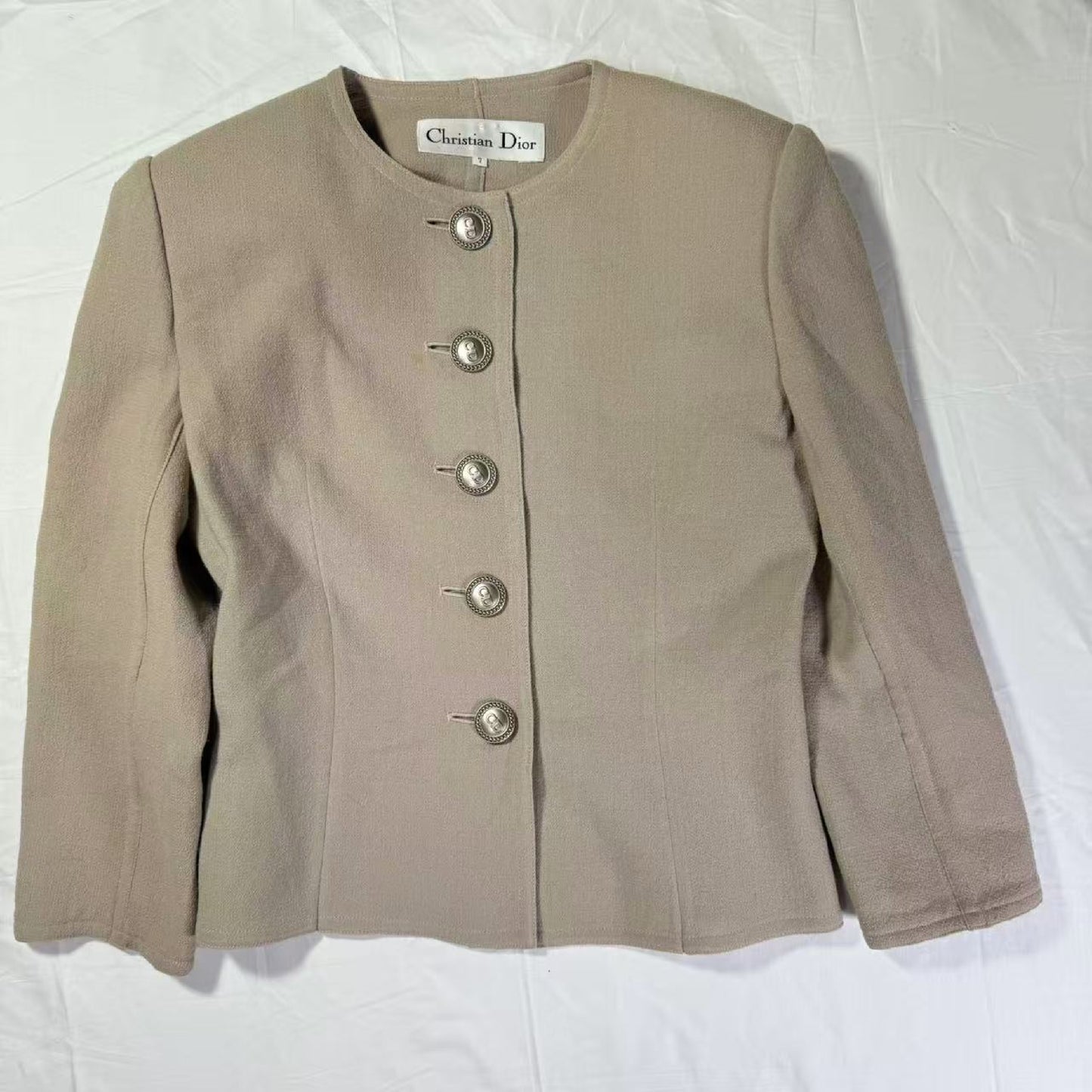 Dior Dior Coat 7 Jacket