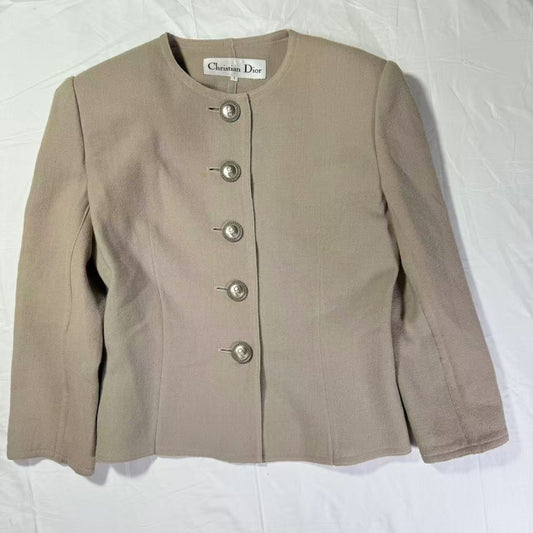 Dior Dior Coat 7 Jacket