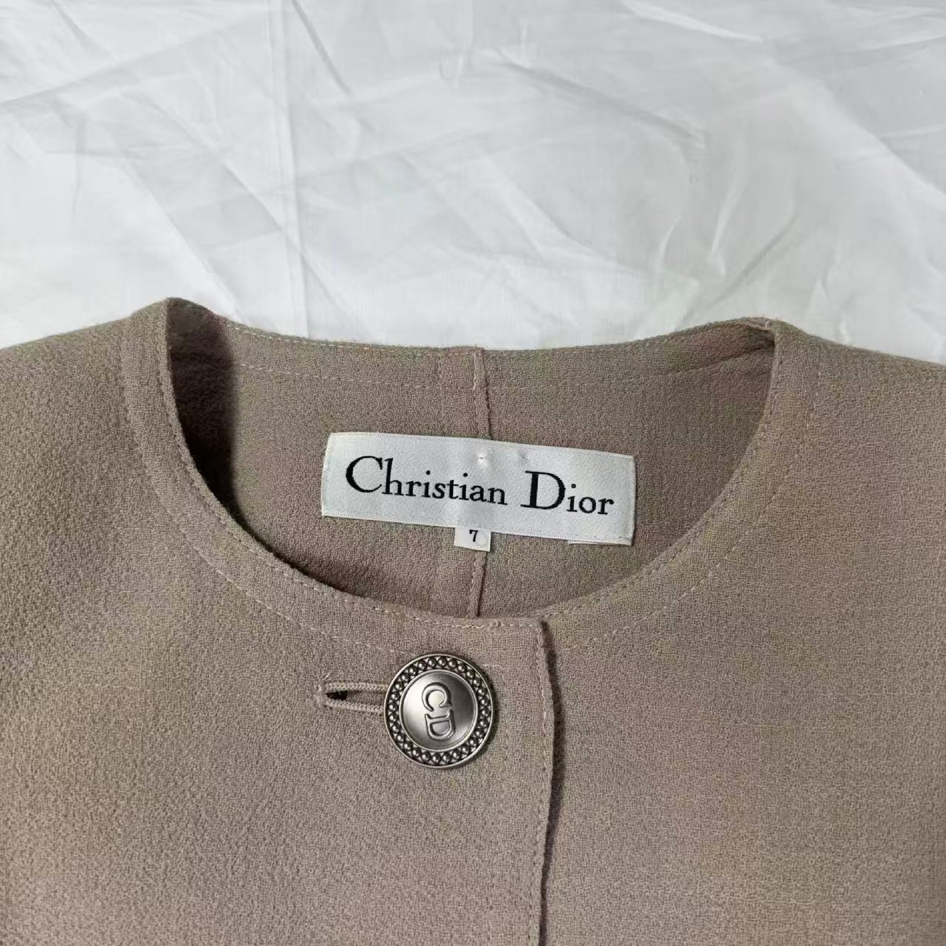 Dior Dior Coat 7 Jacket