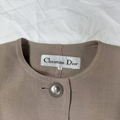 Dior Dior Coat 7 Jacket