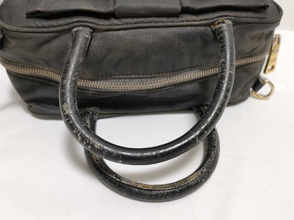 PRADA Nylon PRADA Mini Handbag Handbag