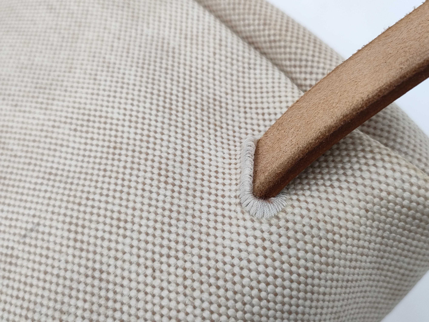 HERMES Airbag Ad PM Backpack with G Stamp and Spare Bag