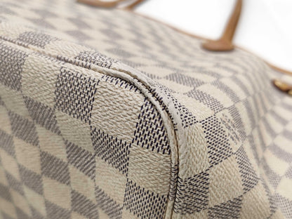LOUIS VUITTON Neverfull Tote Bag