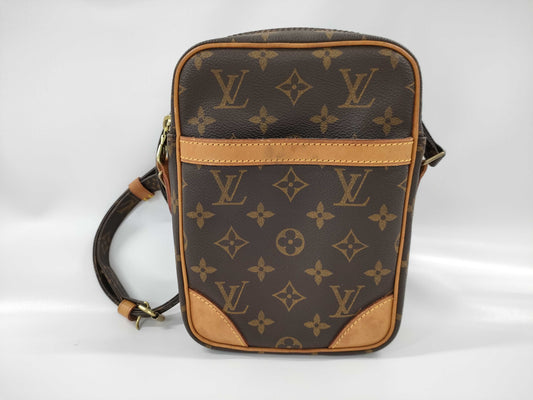LOUIS VUITTON Danube Shoulder Bag
