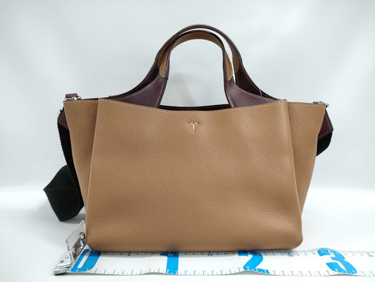TODS Timeless 2-Way Shoulder Bag/Handbag