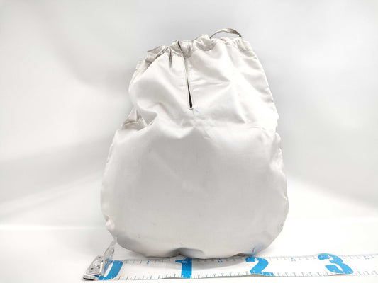CHANEL Pearl Drawstring Bag