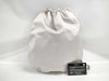 CHANEL Pearl Drawstring Bag
