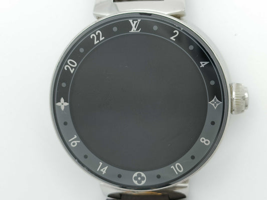 LOUIS VUITTON Tambour Smartwatch QA050 UA9769 Smartwatch