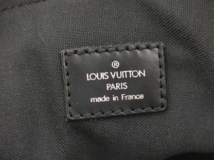 LOUIS VUITTON Sayan Ardoise Shoulder Bag