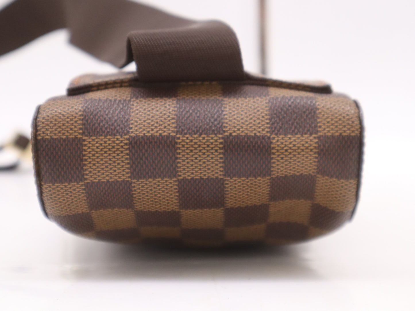 LOUIS VUITTON N51994 Damier Jeronimos Shoulder Bag