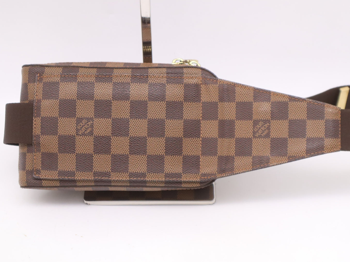 LOUIS VUITTON N51994 Damier Jeronimos Shoulder Bag