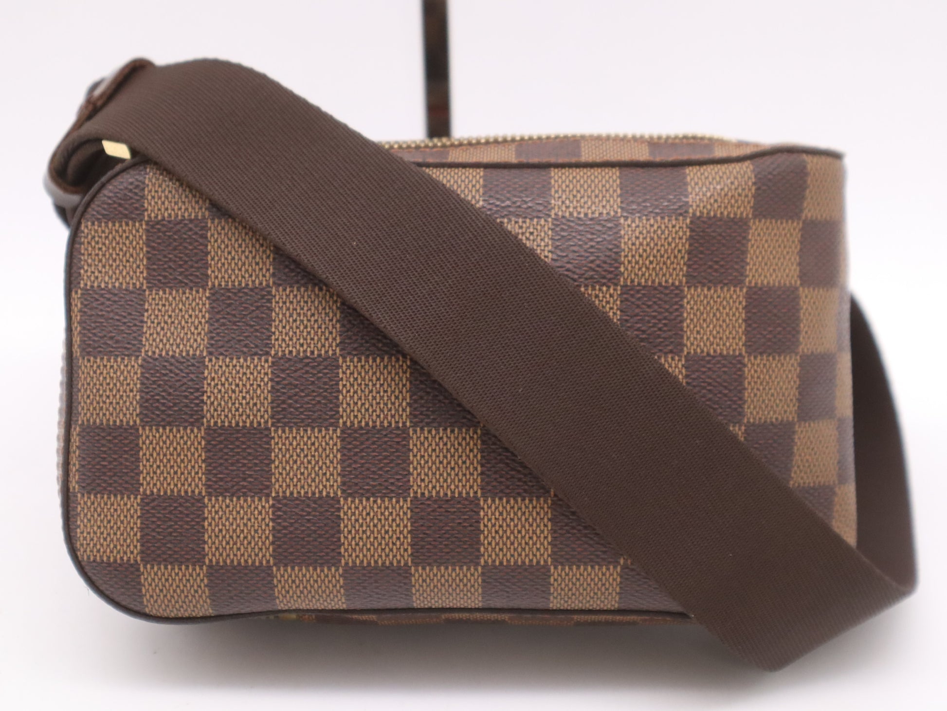 LOUIS VUITTON N51994 Damier Jeronimos Shoulder Bag